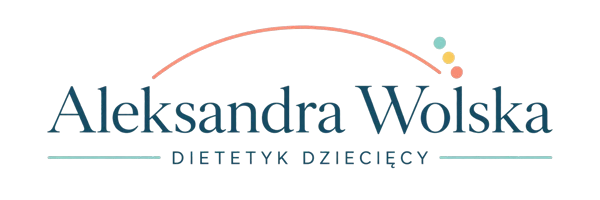 Aleksandra Wolska — Dietetyk Dziecięcy, strona główna