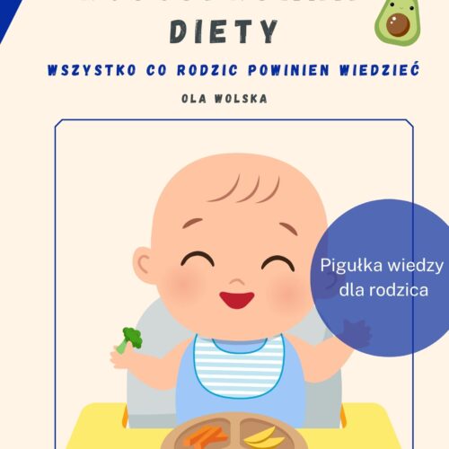 E-book "Rozszerzanie diety"